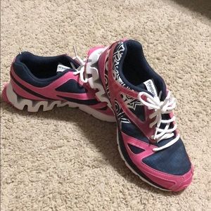 Reebok Zig Tech I size 8.5